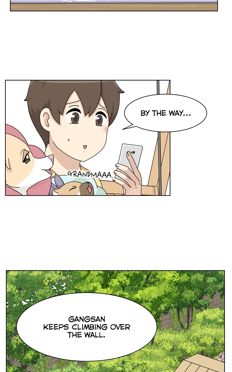 Read The Dog Diaries ENGLISH Manga Online