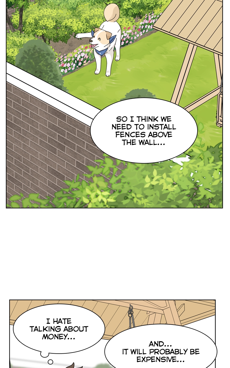 Read The Dog Diaries ENGLISH Manga Online