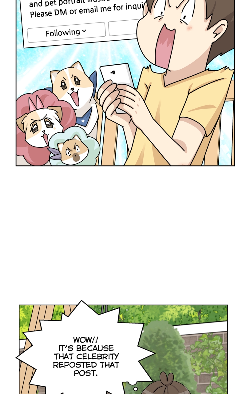 Read The Dog Diaries ENGLISH Manga Online