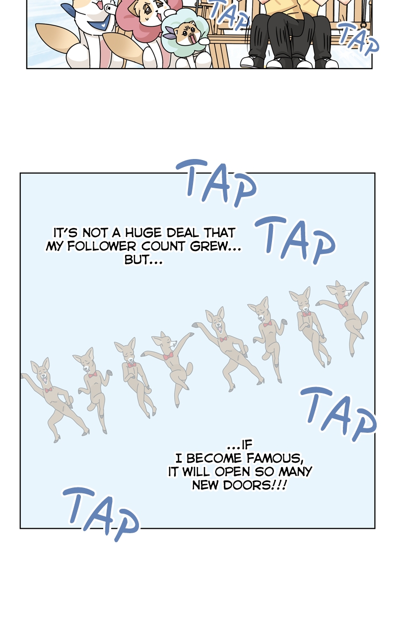 Read The Dog Diaries ENGLISH Manga Online