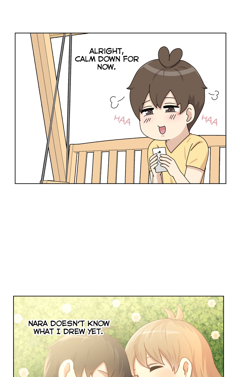 Read The Dog Diaries ENGLISH Manga Online