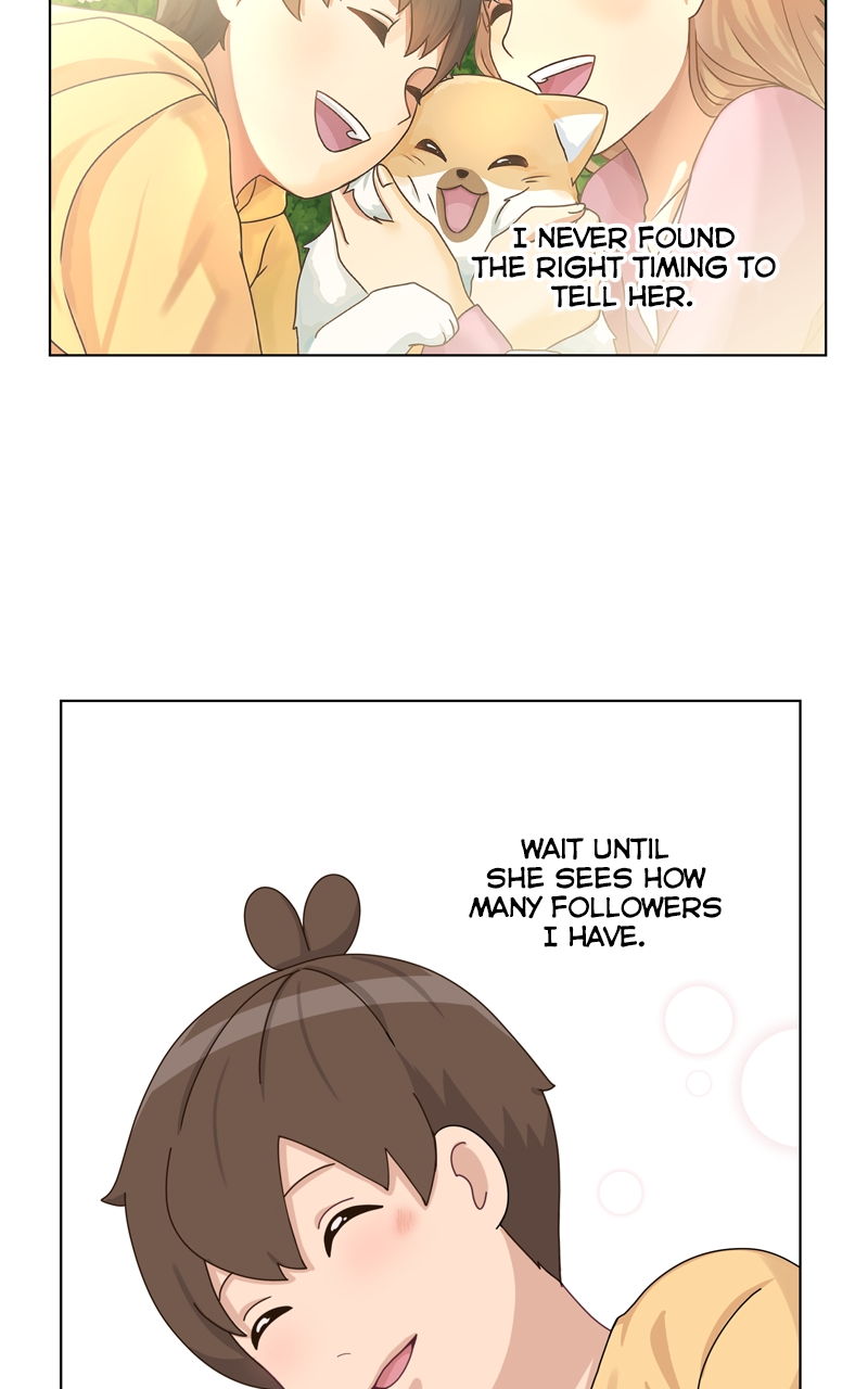 Read The Dog Diaries ENGLISH Manga Online