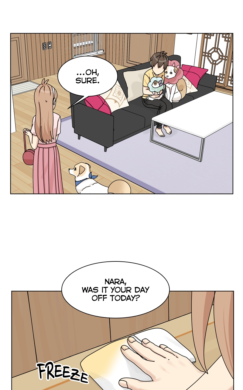 Read The Dog Diaries ENGLISH Manga Online