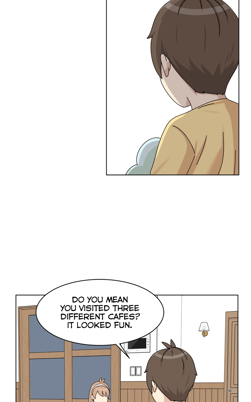 Read The Dog Diaries ENGLISH Manga Online