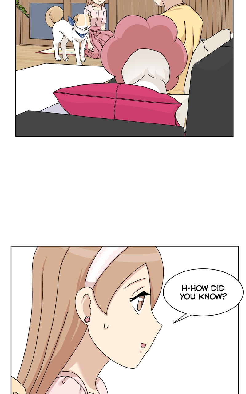 Read The Dog Diaries ENGLISH Manga Online