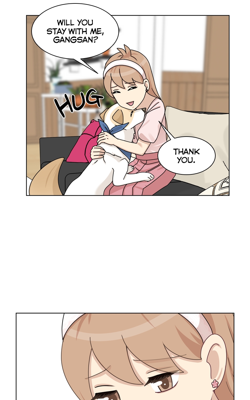 Read The Dog Diaries ENGLISH Manga Online