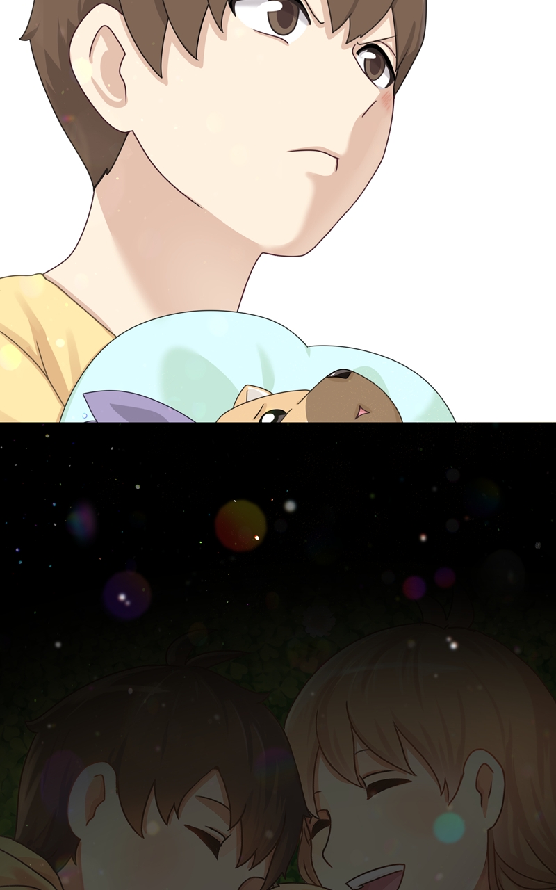 Read The Dog Diaries ENGLISH Manga Online