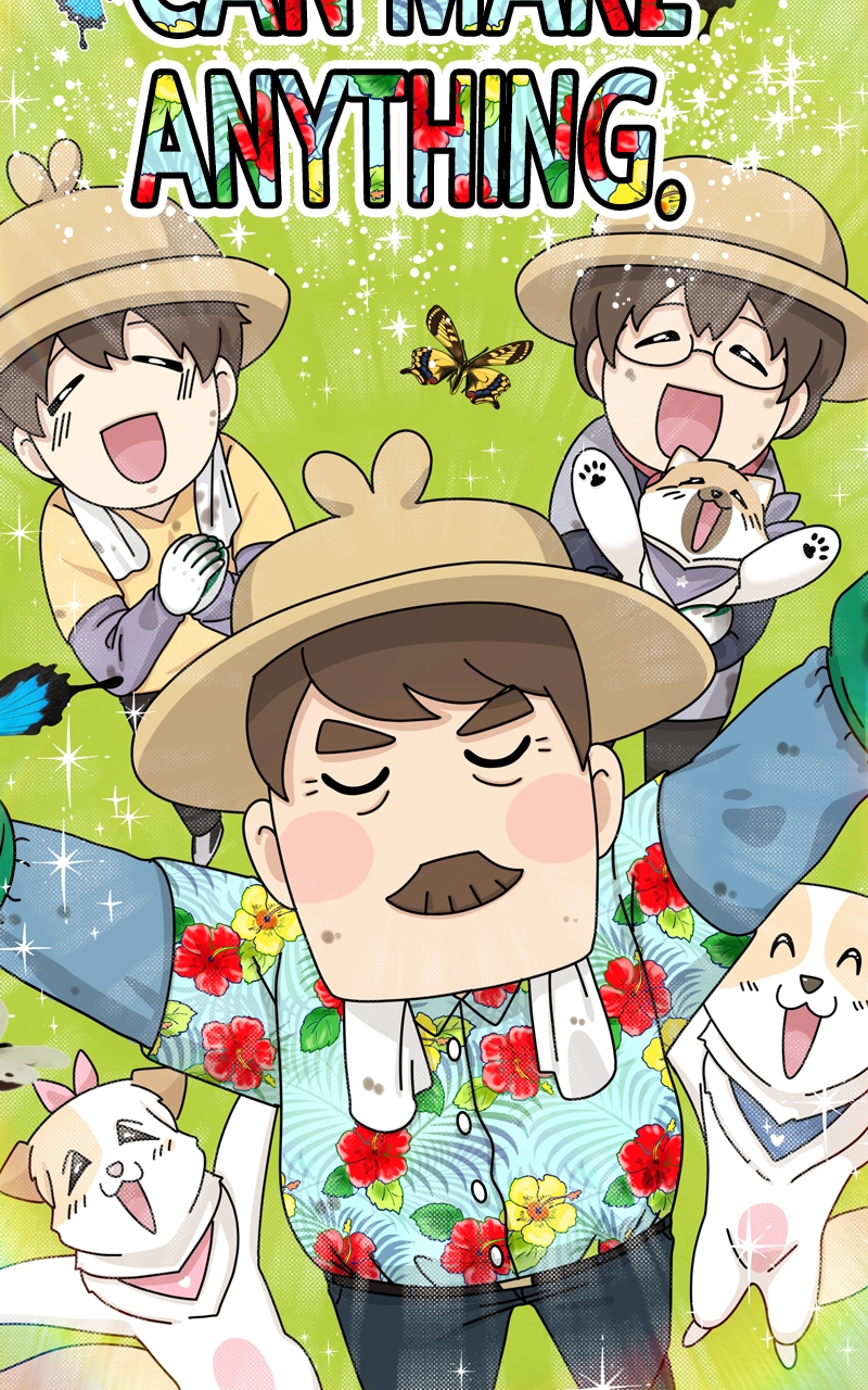 Read The Dog Diaries ENGLISH Manga Online