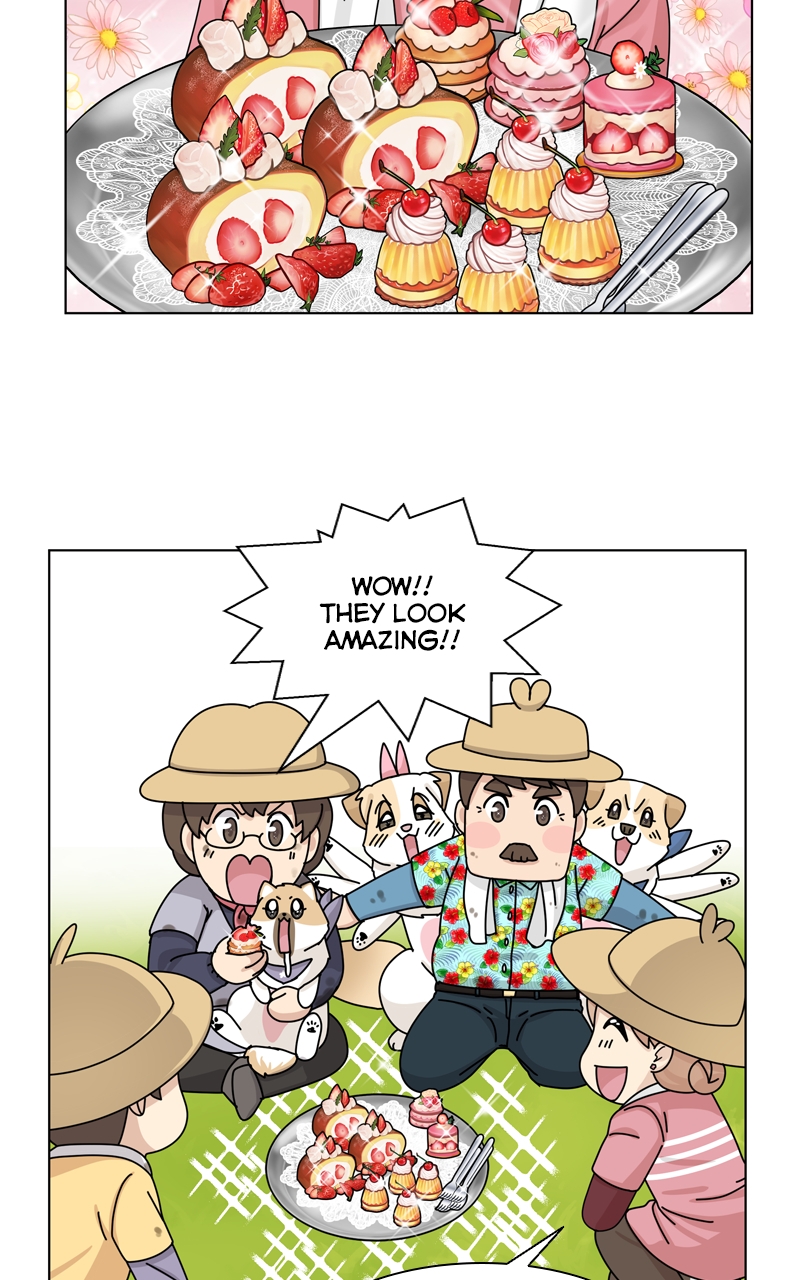 Read The Dog Diaries ENGLISH Manga Online