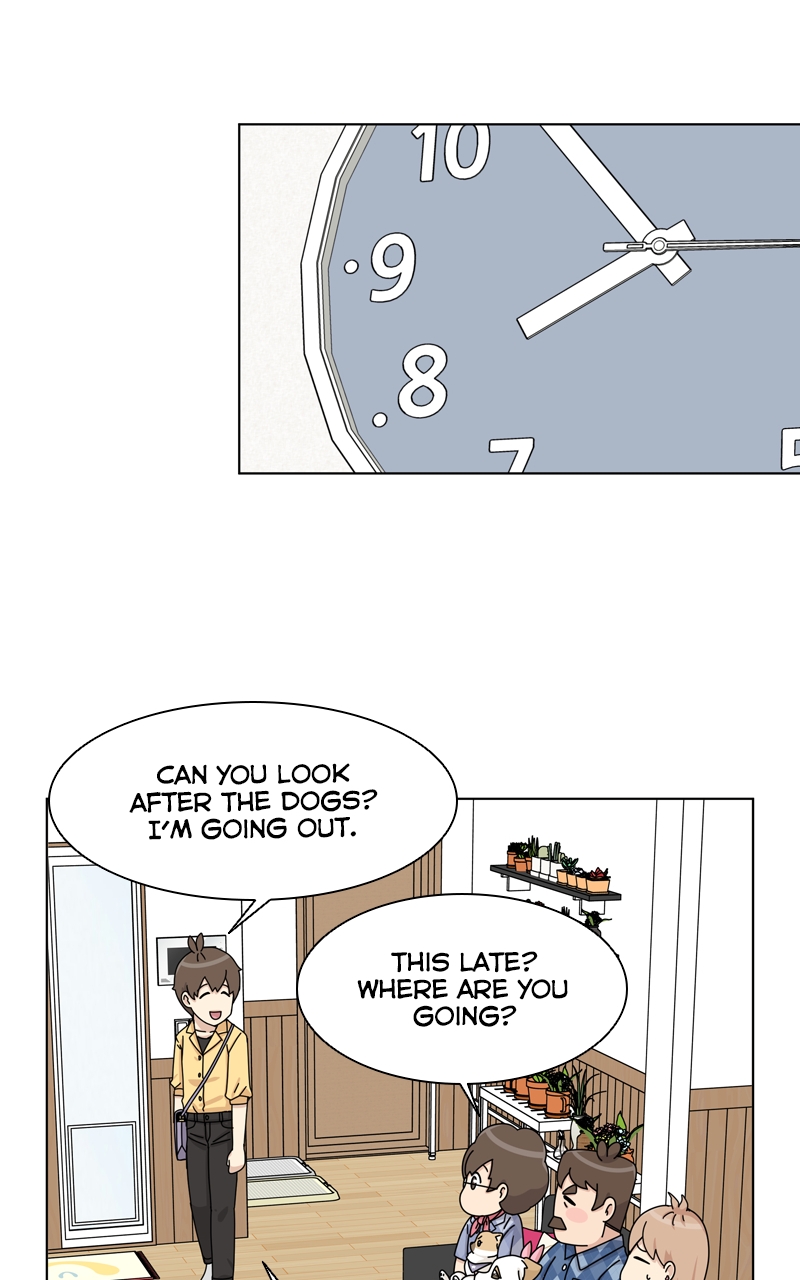 Read The Dog Diaries ENGLISH Manga Online