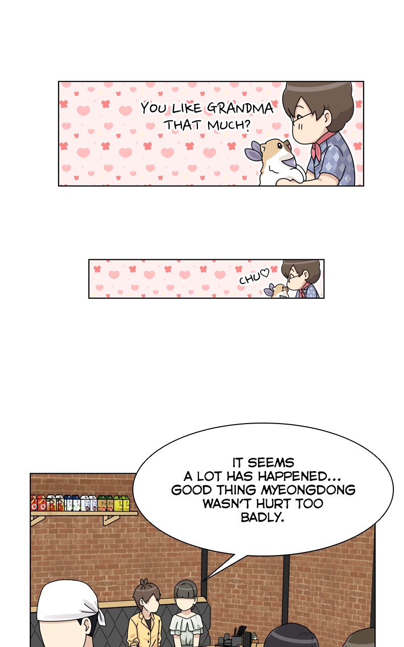 Read The Dog Diaries ENGLISH Manga Online