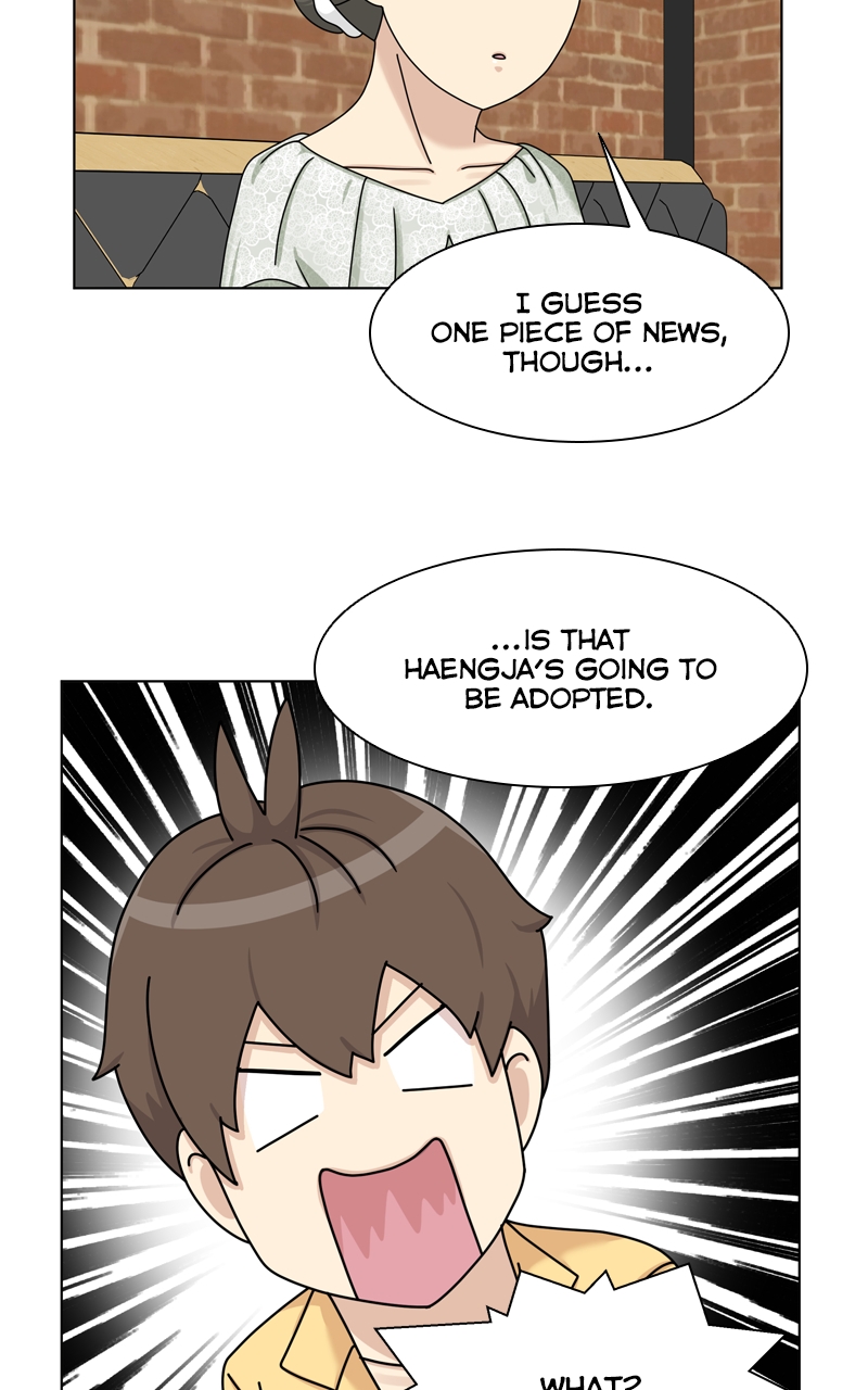 Read The Dog Diaries ENGLISH Manga Online