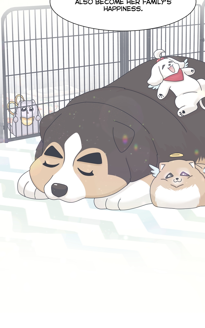 Read The Dog Diaries ENGLISH Manga Online