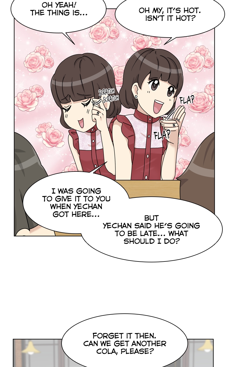 Read The Dog Diaries ENGLISH Manga Online