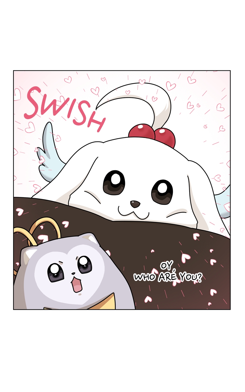 Read The Dog Diaries ENGLISH Manga Online