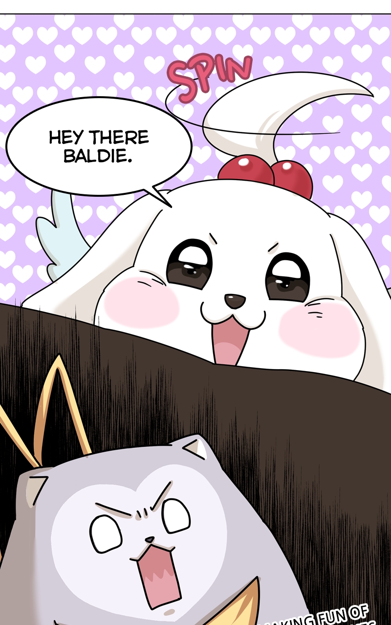 Read The Dog Diaries ENGLISH Manga Online