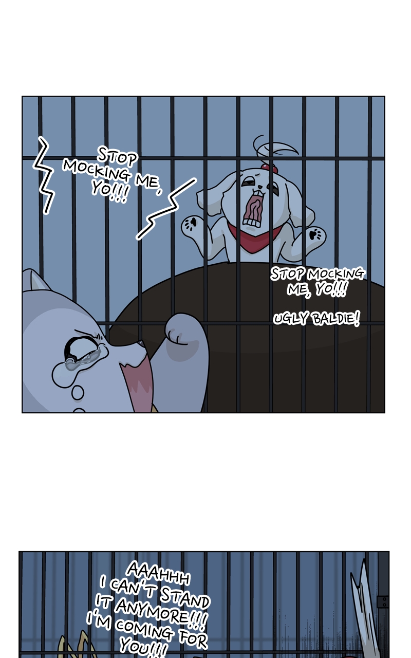 Read The Dog Diaries ENGLISH Manga Online