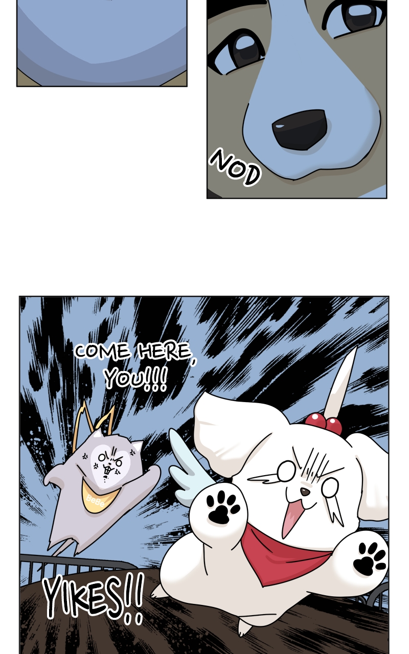 Read The Dog Diaries ENGLISH Manga Online