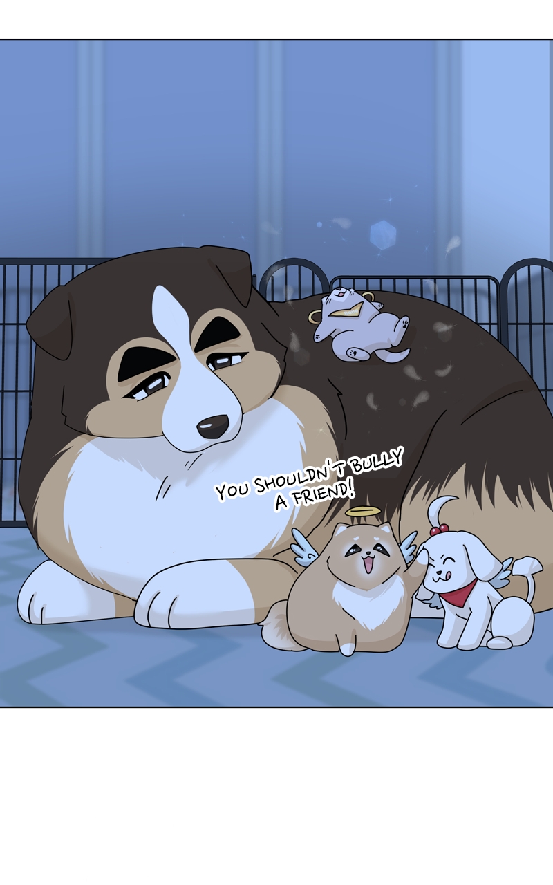 Read The Dog Diaries ENGLISH Manga Online