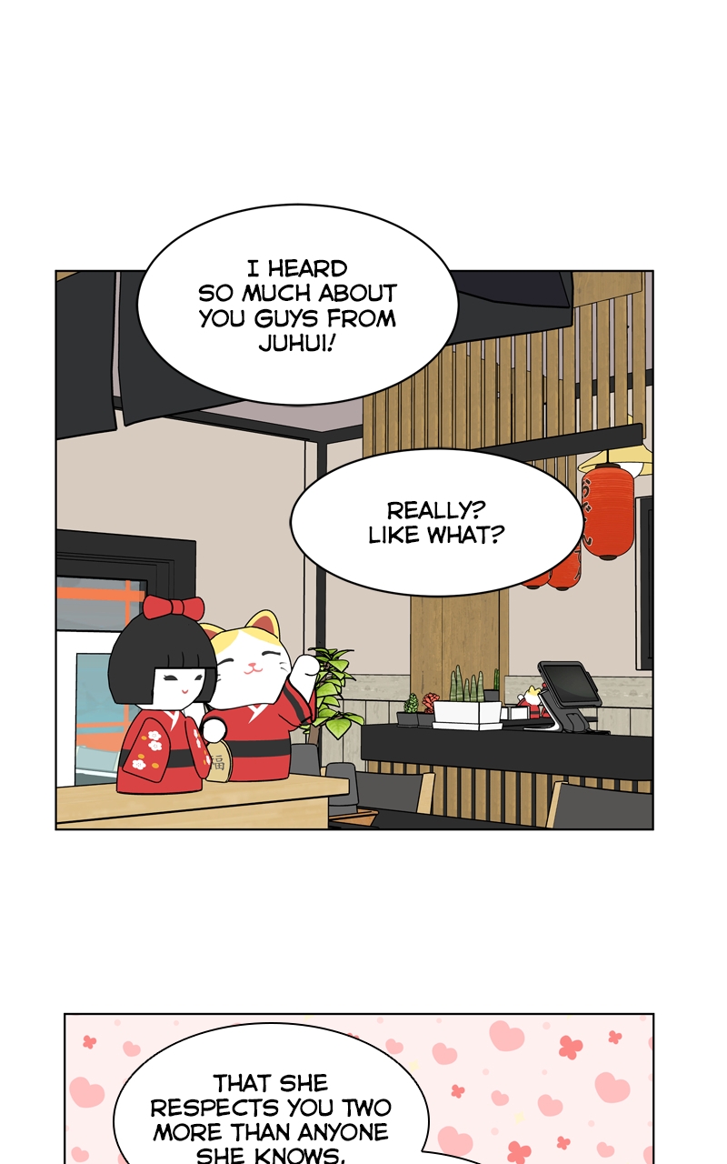 Read The Dog Diaries ENGLISH Manga Online