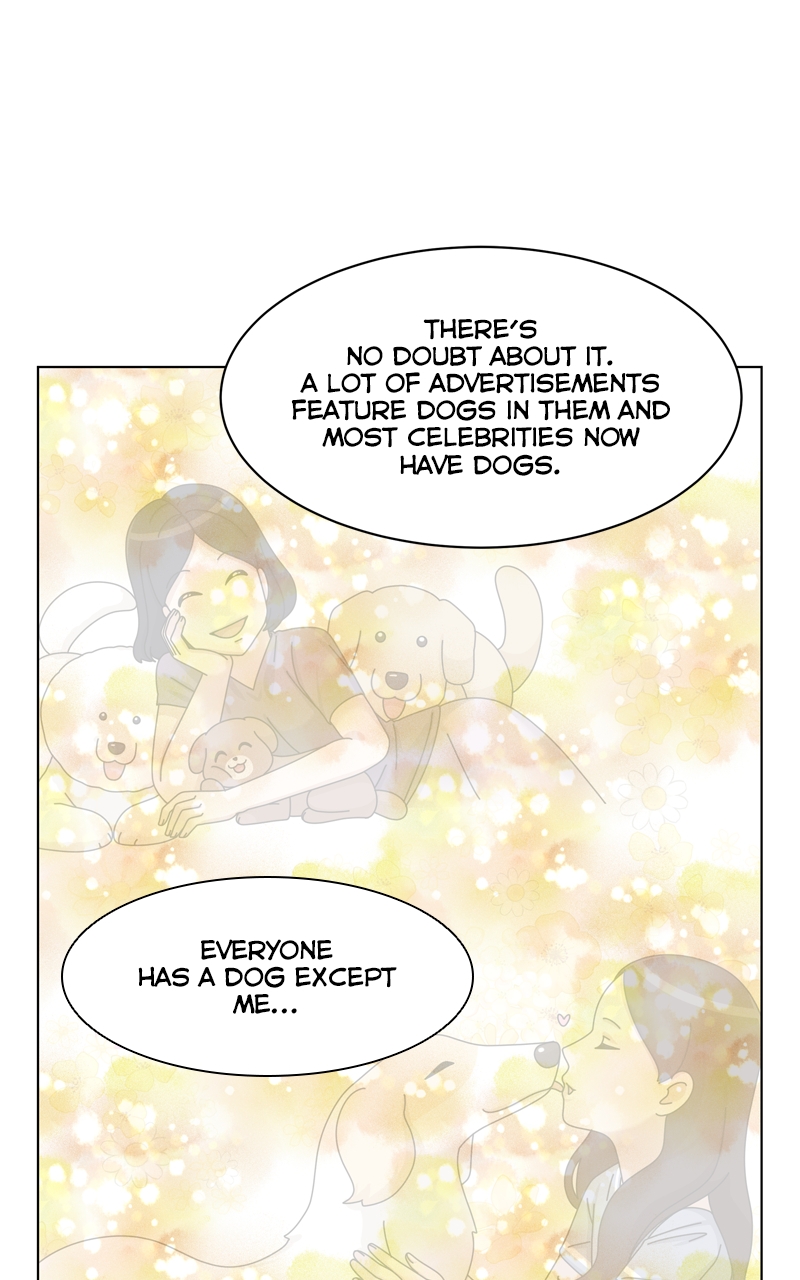 Read The Dog Diaries ENGLISH Manga Online