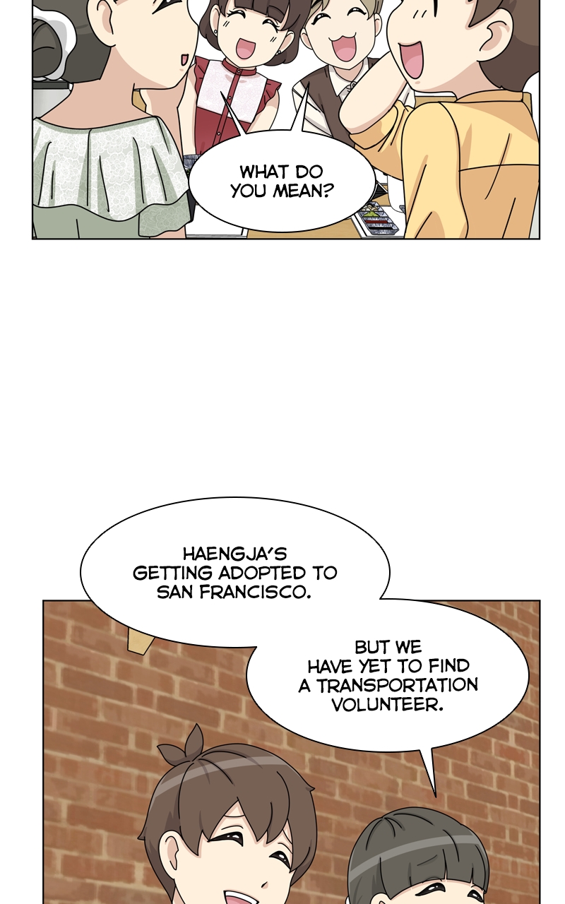 Read The Dog Diaries ENGLISH Manga Online