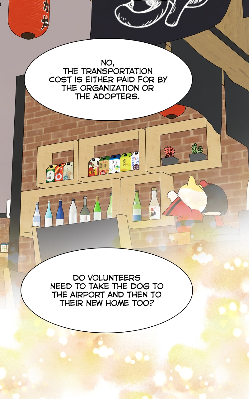 Read The Dog Diaries ENGLISH Manga Online