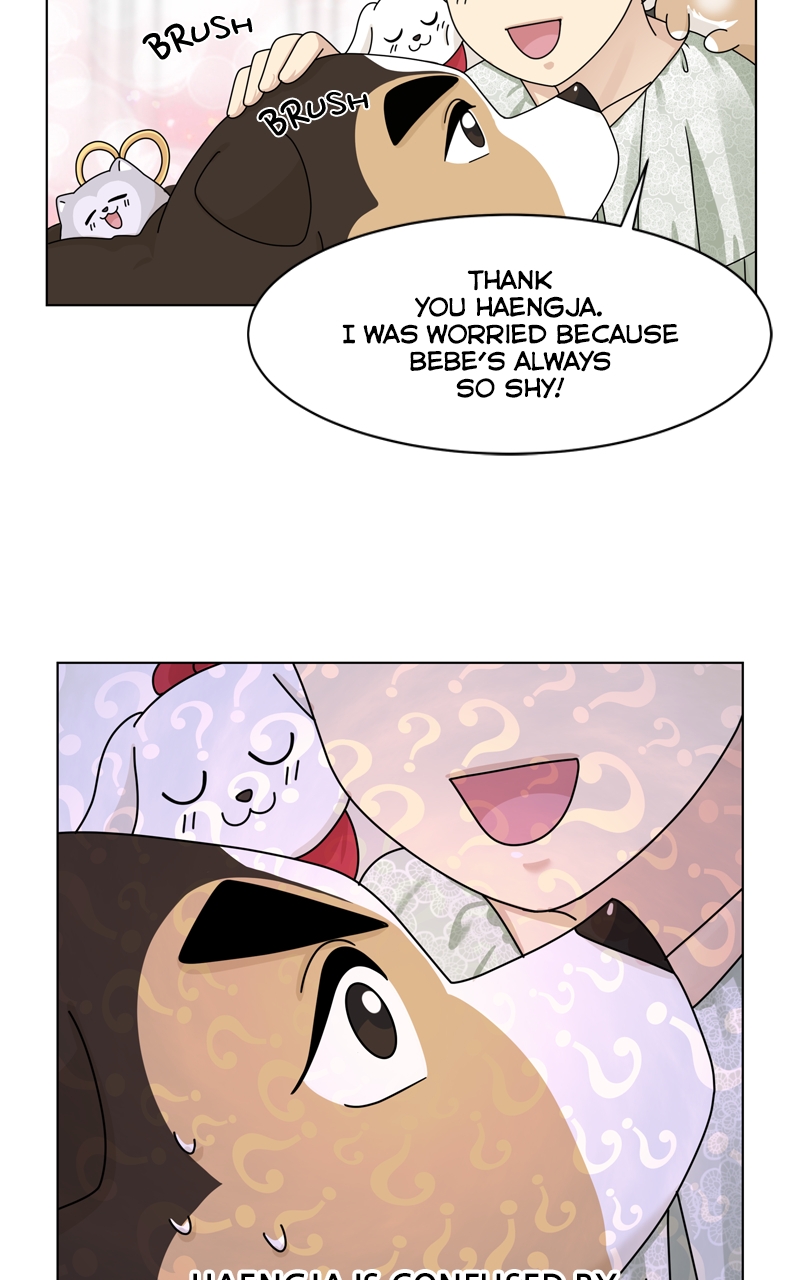 Read The Dog Diaries ENGLISH Manga Online