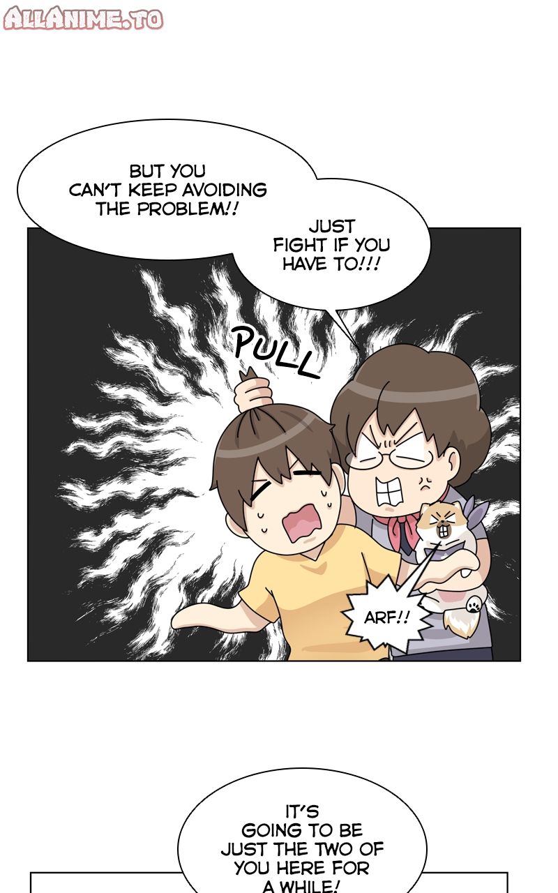 Read The Dog Diaries ENGLISH Manga Online