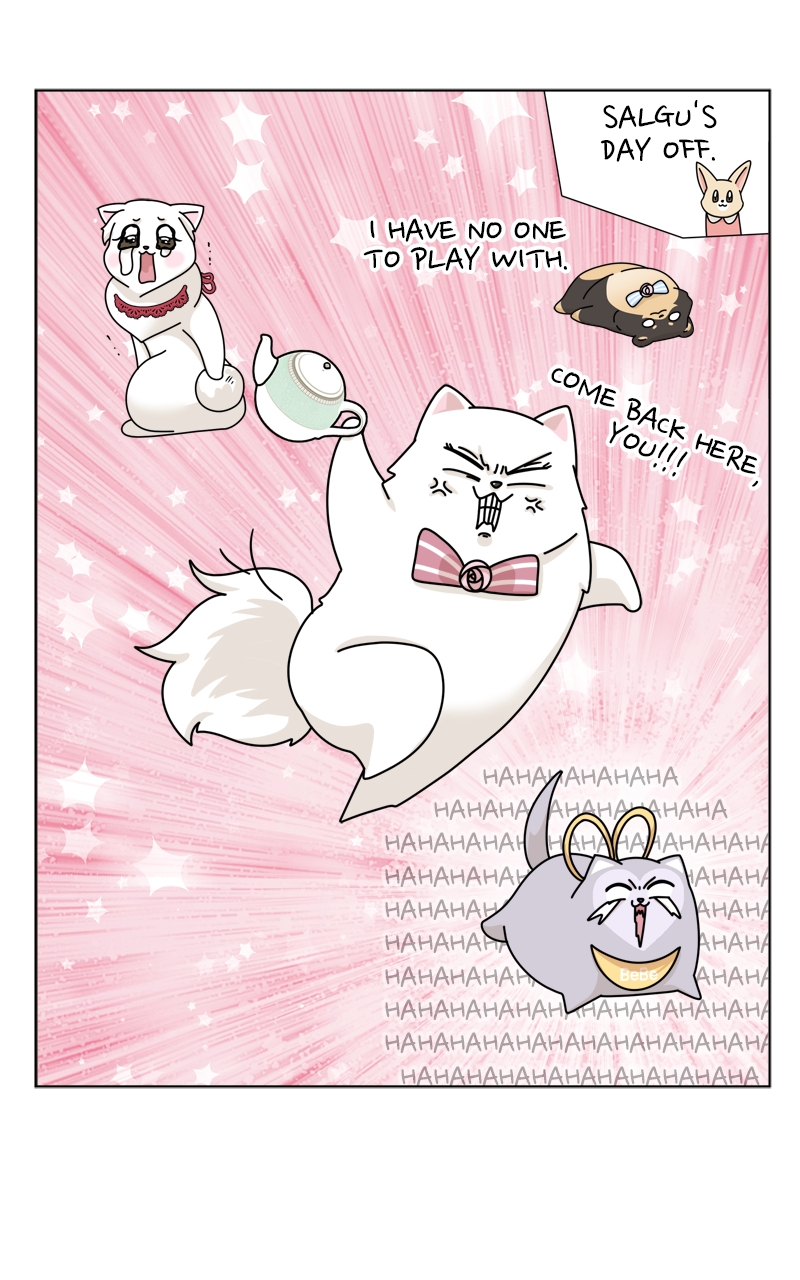 Read The Dog Diaries ENGLISH Manga Online