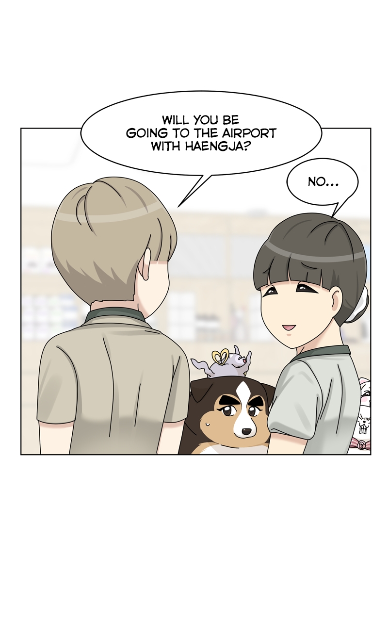Read The Dog Diaries ENGLISH Manga Online