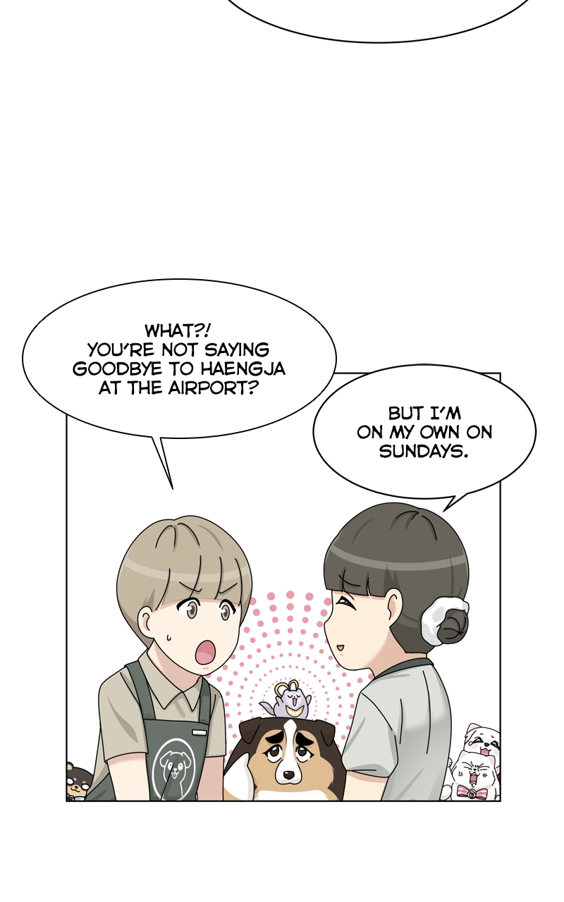 Read The Dog Diaries ENGLISH Manga Online