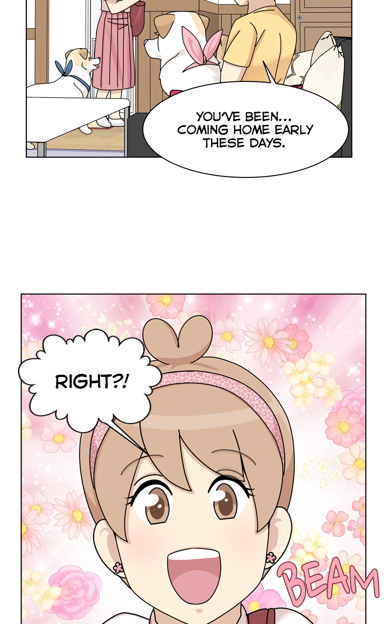 Read The Dog Diaries ENGLISH Manga Online