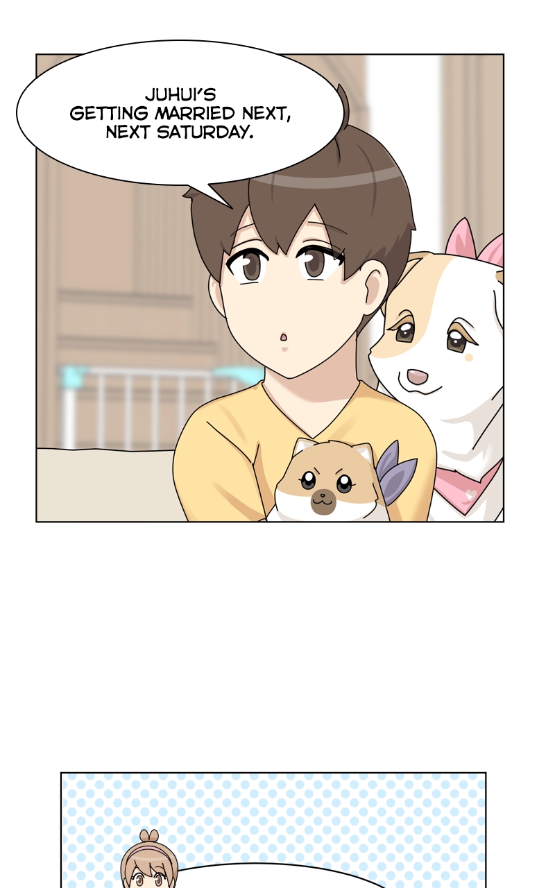 Read The Dog Diaries ENGLISH Manga Online