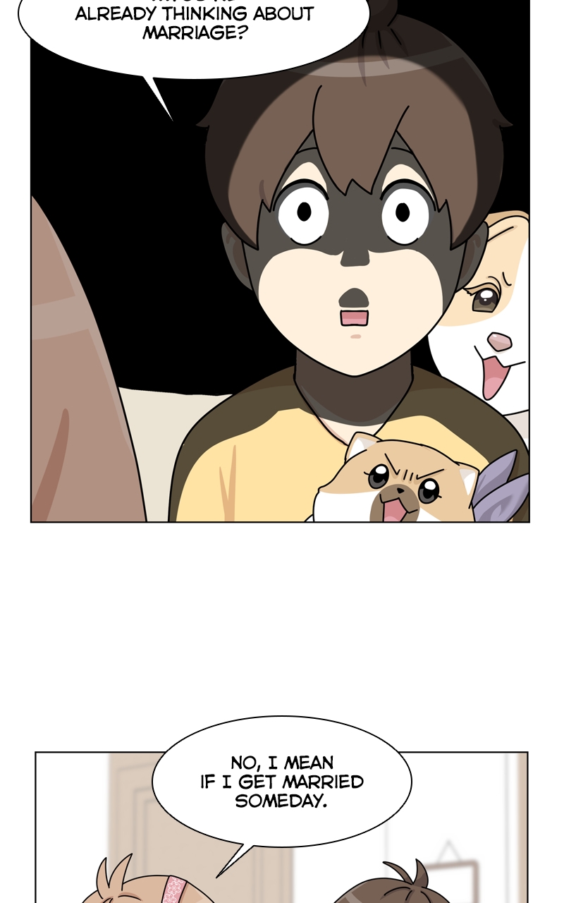 Read The Dog Diaries ENGLISH Manga Online