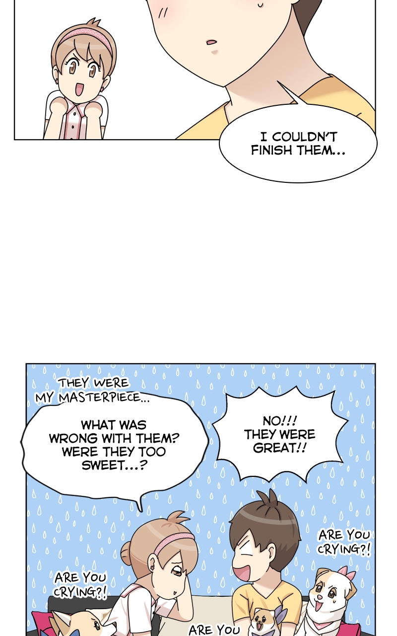 Read The Dog Diaries ENGLISH Manga Online