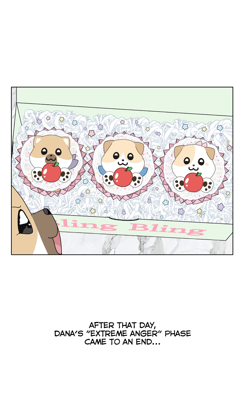 Read The Dog Diaries ENGLISH Manga Online