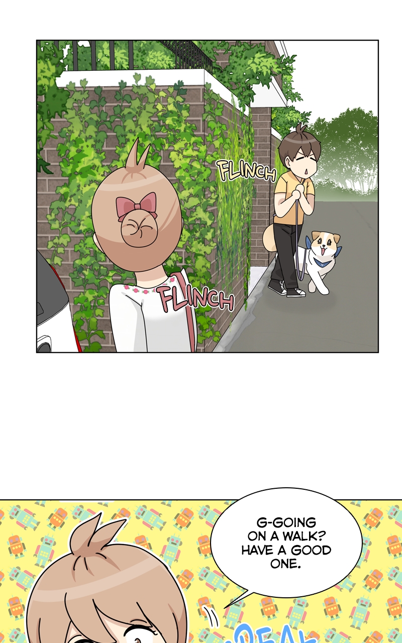 Read The Dog Diaries ENGLISH Manga Online