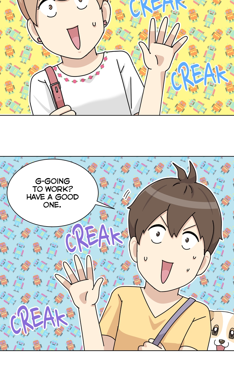 Read The Dog Diaries ENGLISH Manga Online