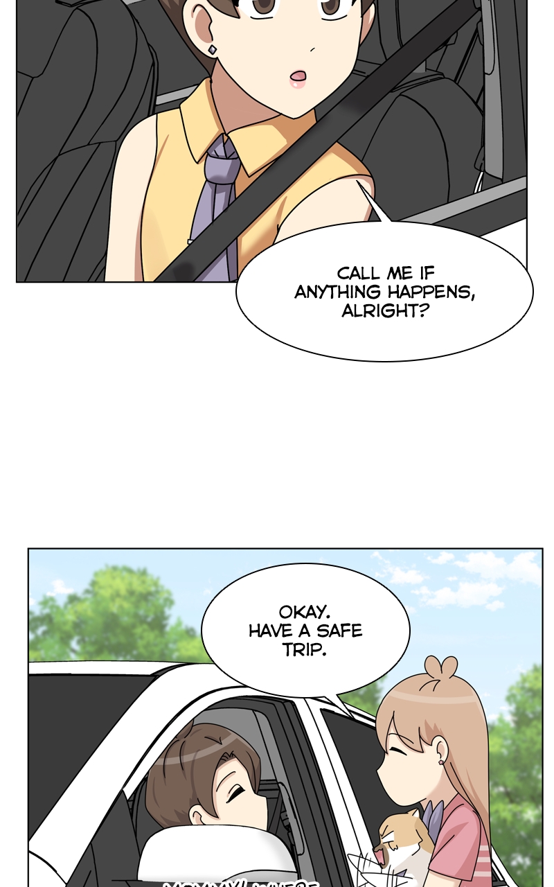 Read The Dog Diaries ENGLISH Manga Online