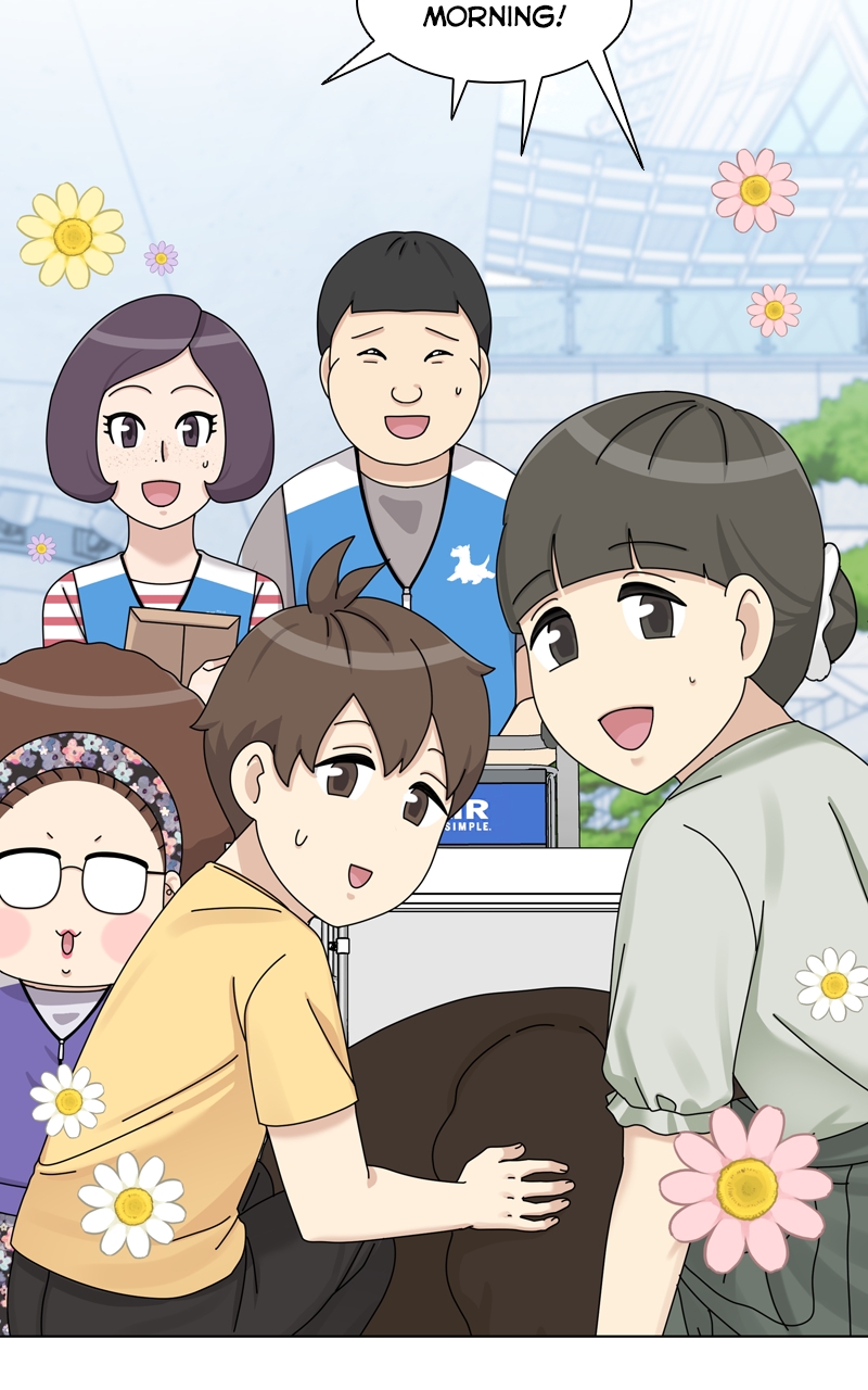 Read The Dog Diaries ENGLISH Manga Online