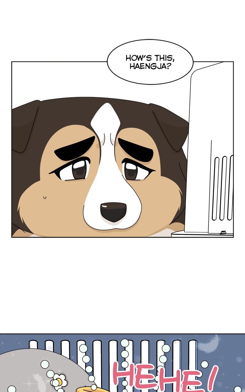 Read The Dog Diaries ENGLISH Manga Online