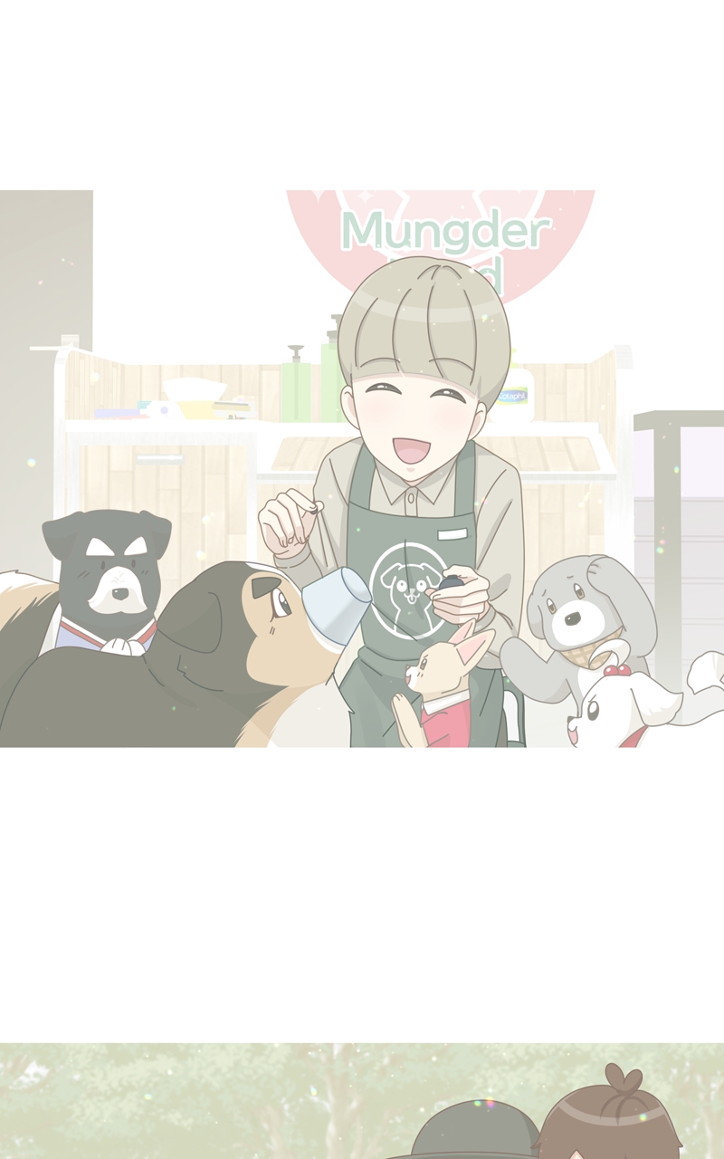 Read The Dog Diaries ENGLISH Manga Online