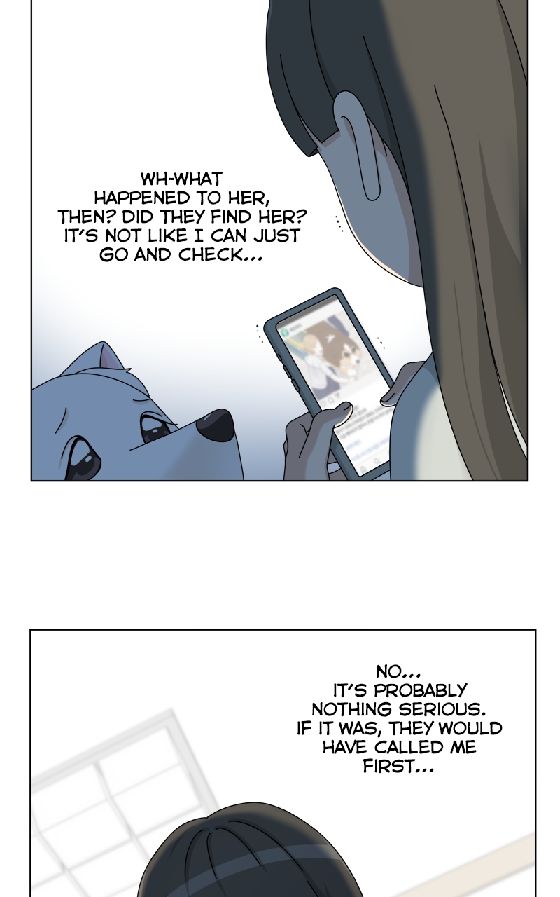 Read The Dog Diaries ENGLISH Manga Online