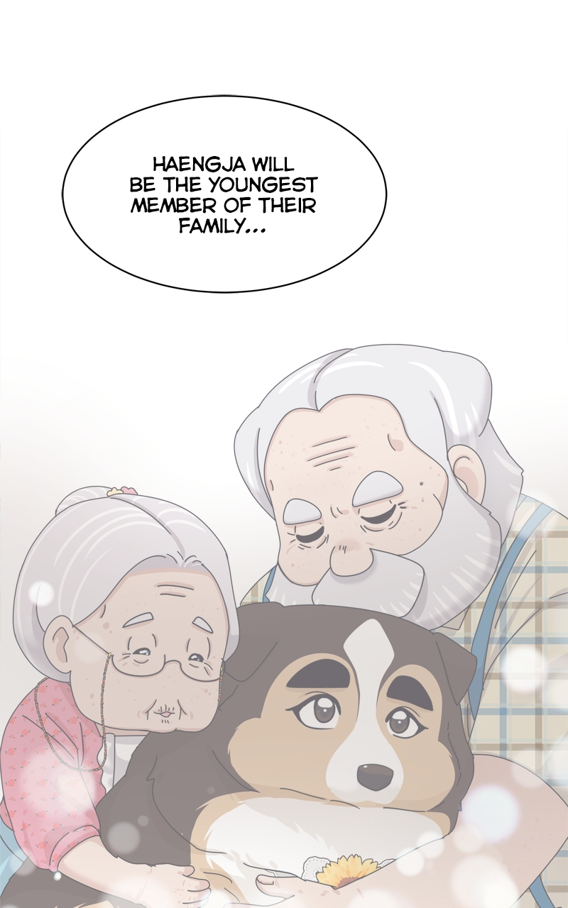 Read The Dog Diaries ENGLISH Manga Online