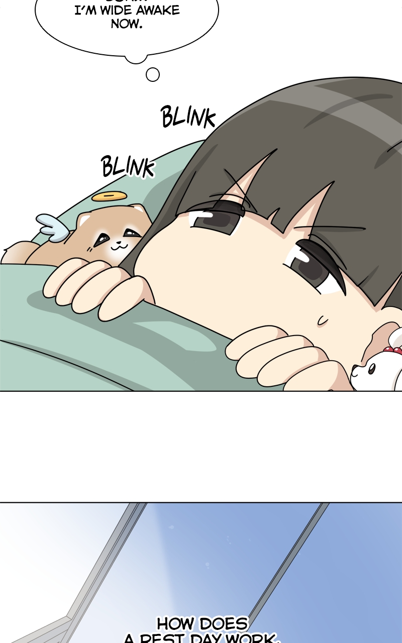 Read The Dog Diaries ENGLISH Manga Online