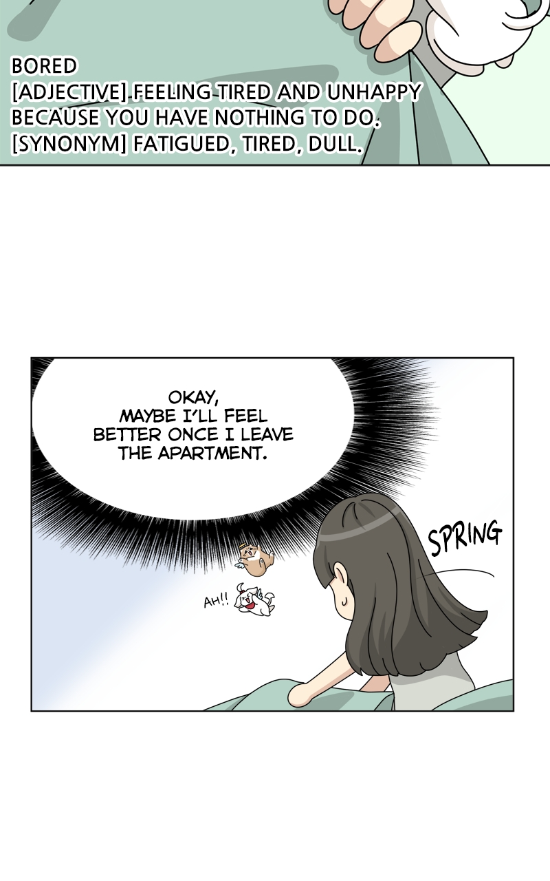 Read The Dog Diaries ENGLISH Manga Online