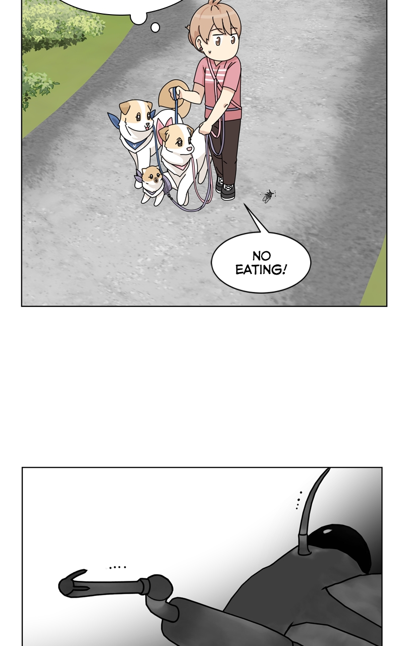 Read The Dog Diaries ENGLISH Manga Online