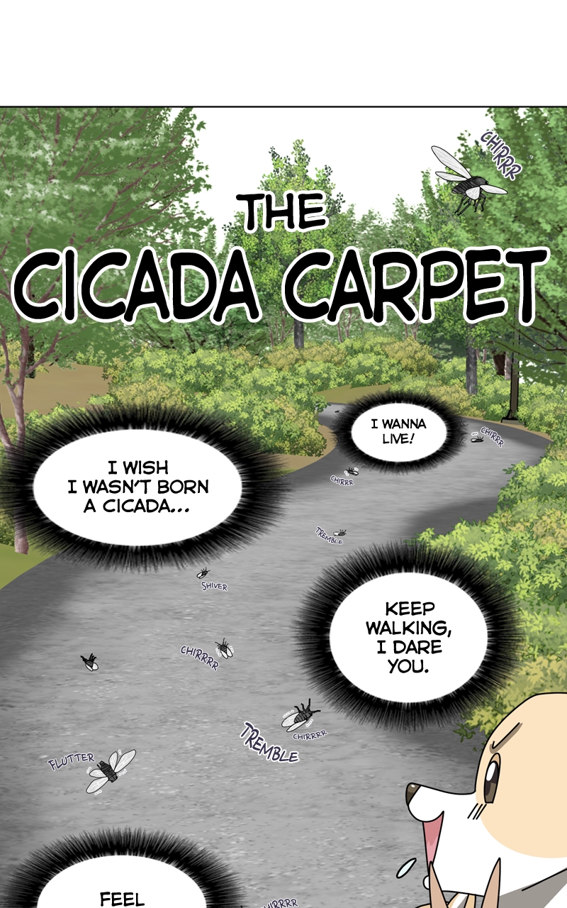 Read The Dog Diaries ENGLISH Manga Online