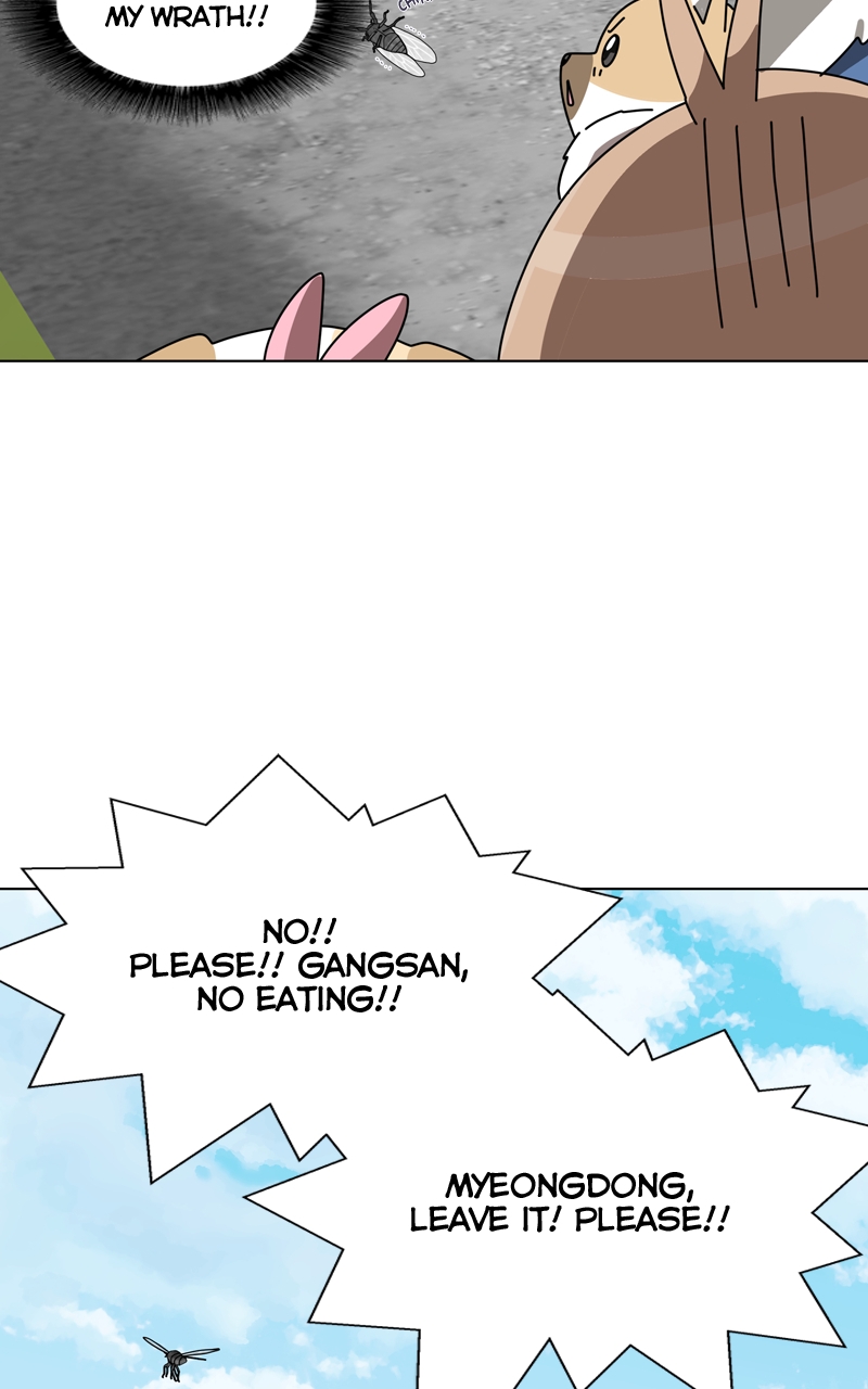 Read The Dog Diaries ENGLISH Manga Online